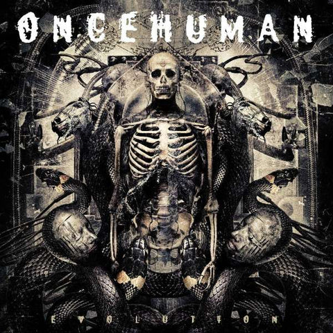 Once Human - Evolution