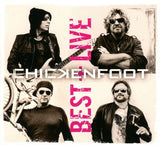 Chickenfoot - Best + Live