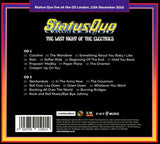 Status Quo - The Last Night Of The Electrics