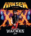 Kai Hansen - Thank You Wacken - Live