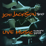 Joe Jackson - Live Music - Europe 2010