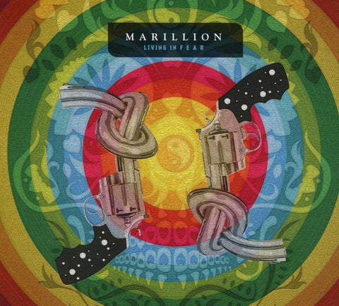 Marillion - Living In F E A R