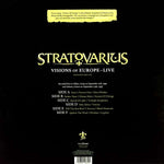 Stratovarius - Visions Of Europe - Live