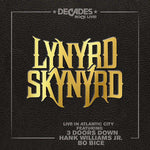 Lynyrd Skynyrd - Live In Atlantic City