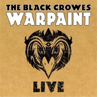 The Black Crowes - Warpaint - Live 2008