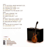 Gary Moore - Live At Bush Hall 2007