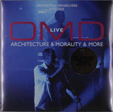 OMD - Architecture & Morality & More - Live