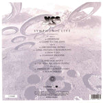 Yes - Symphonic Live