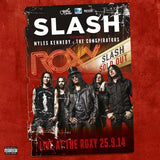 Slash - Live At The Roxy