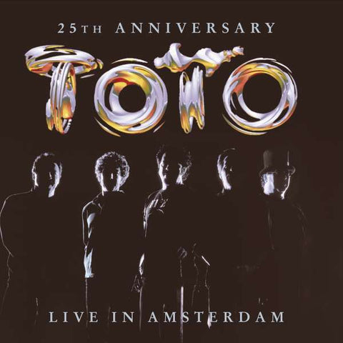 Toto - Live In Amsterdam