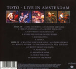 Toto - Live In Amsterdam