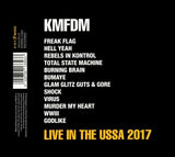 KMFDM - Live In The USSA