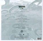 Yes - Symphonic Live