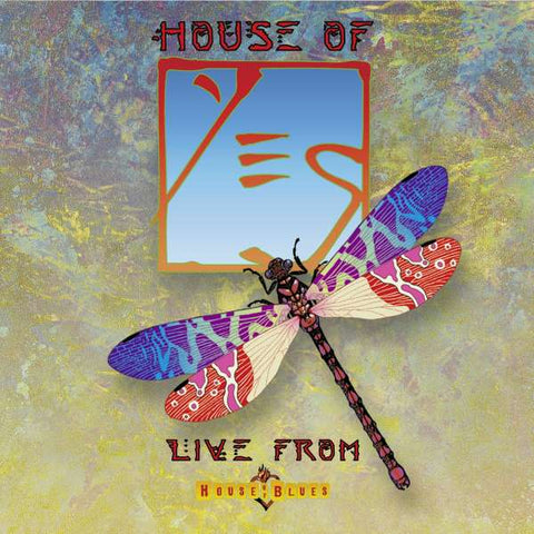 Yes - House Of Yes - Live From House Of Blues