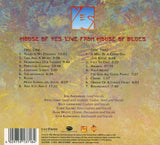 Yes - House Of Yes - Live From House Of Blues