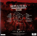 Sepultura - Metal Veins - Alive At Rock In Rio