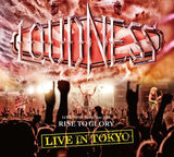 Loudness - Rise To Glory - Live In Tokyo 2018
