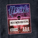 H.E.a.T. - Live At Sweden Rock Festival 2018