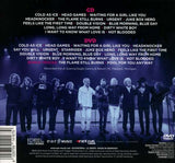Foreigner - Double Vision - Then And Now - Live Reloaded