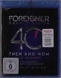 Foreigner - Double Vision - Then And Now - Live Reloaded