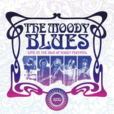 The Moody Blues - Live At The Isle Of Wight Festival 1970