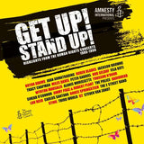 Get Up! Stand Up! - Highlights From The Human Rights Concerts 1986 - 1998