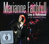 Marianne Faithfull - Live In Hollywood