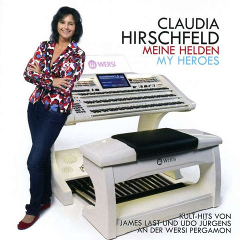 Claudia Hirschfeld - Meine Helden / My Heroes