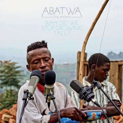 Abatwa - Why Did We Stop Growing Tall?