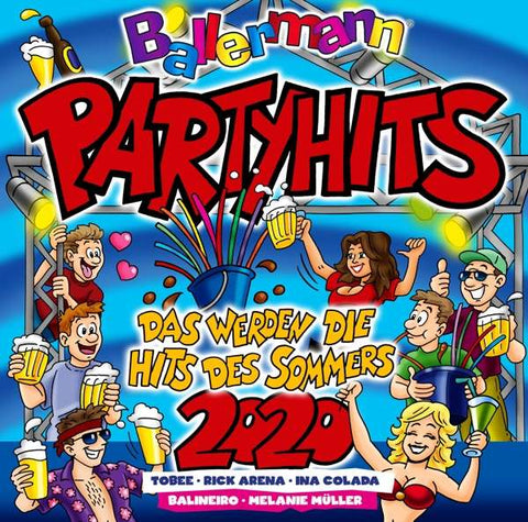Ballermann Partyhits 2020 - Das werden die Hits des Sommers