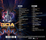 Goa - The Power Of Shiva Vol.1