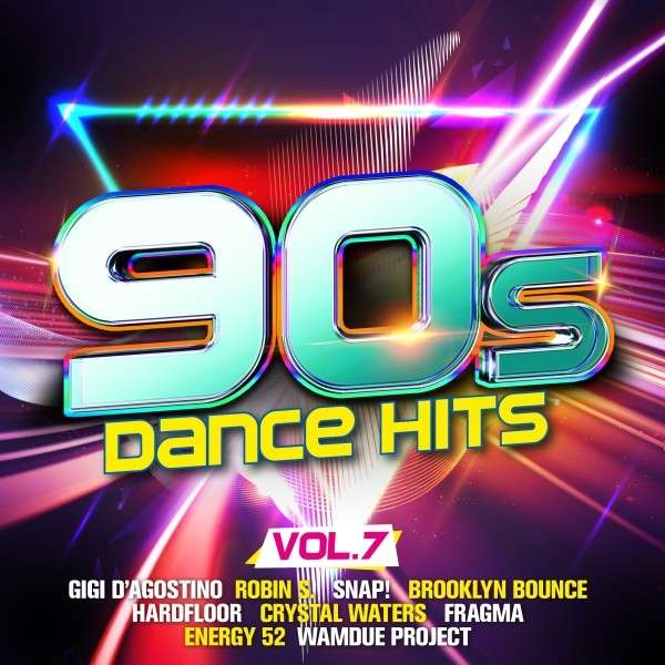 Osta 90s Dance Hits Vol.7 (CD) levy netistä – SumashopFI