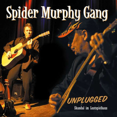 Spider Murphy Gang - Unplugged - Skandal Im Lustspielhaus