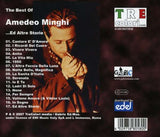 Amedeo Minghi - The Best Of Amedeo Minghi Ed Altre Storie