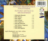 Angelo Branduardi - Futuro Antico II