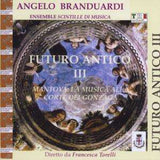 Angelo Branduardi - Futuro Antico III