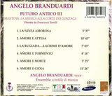 Angelo Branduardi - Futuro Antico III
