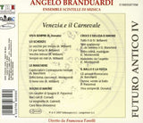 Angelo Branduardi - Futuro Antico IV
