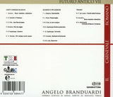 Angelo Branduardi - Futuro Antico VII