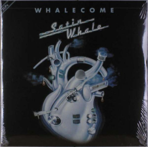 Satin Whale - Whalecome