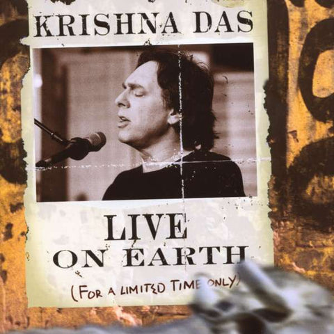 Krishna Das - Live On Earth