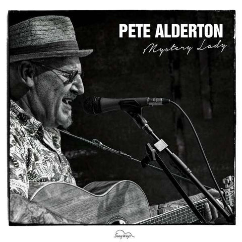 Pete Alderton - Mystery Lady