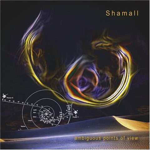 Shamall - Ambiguous Points Of View