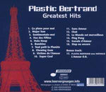 Plastic Bertrand - Greatest Hits