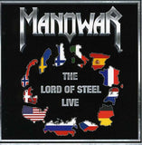 Manowar - The Lord Of Steel
