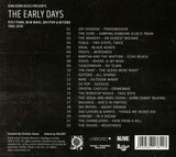 The Early Days - Post Punk, New Wave, Britpop &amp; Beyond