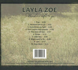 Layla Zoe - Nowhere Left To Go