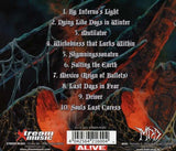 Grisly - Salting The Earth