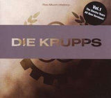 Die Krupps - Too Much History-Vol.1