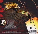 Sinner - Crash & Burn